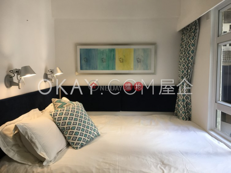 Unique 1 bedroom in Mid-levels West | Rental | 3 Chico Terrace 芝古臺3號 Rental Listings