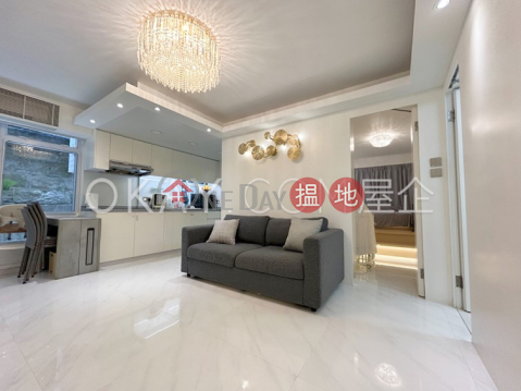 Tasteful 1 bedroom in Mid-levels East | For Sale | Greencliff 翠壁 _0