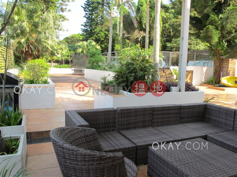 Stylish house with balcony | For Sale, Ng Fai Tin Village House 五塊田村屋 | Sai Kung (OKAY-S318466)_0