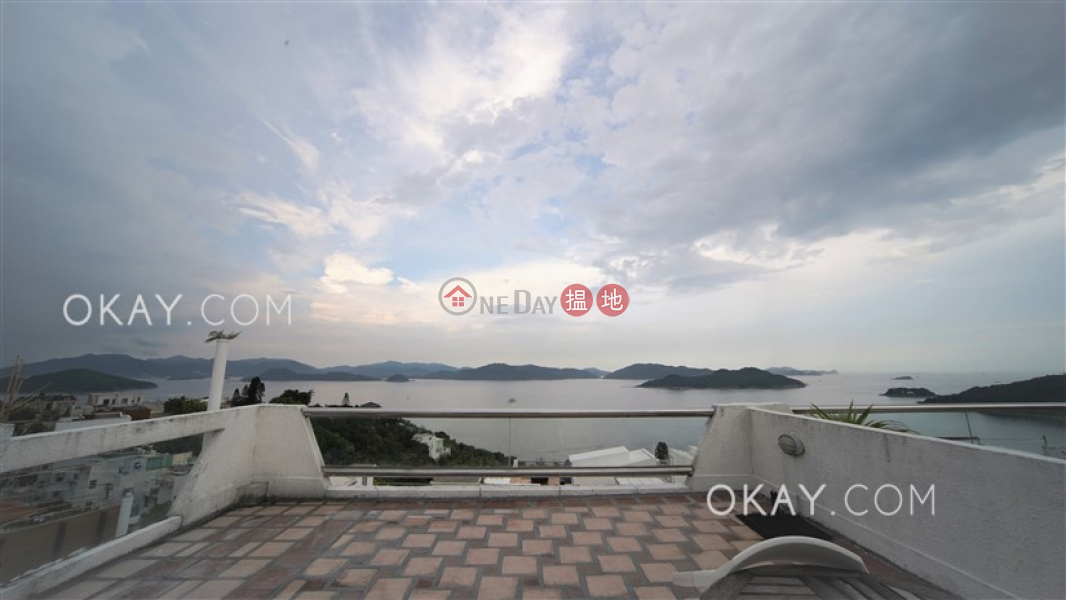 Lovely house with rooftop & parking | For Sale 7 Silver Crest Road | Sai Kung Hong Kong | Sales | HK$ 26.8M