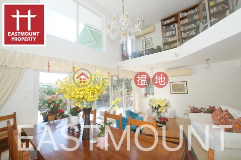 Sai Kung Village House | Property For Sale in Lung Mei 龍尾-Big STT garden, High ceiling | Property ID:3035 | Phoenix Palm Villa 鳳誼花園 _0