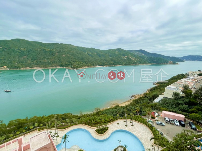 Lovely 3 bedroom with sea views, balcony | Rental | Redhill Peninsula Phase 1 紅山半島 第1期 Rental Listings