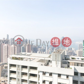 Efficient 4 bed on high floor with balcony & parking | Rental | Rose Gardens 玫瑰別墅 _0
