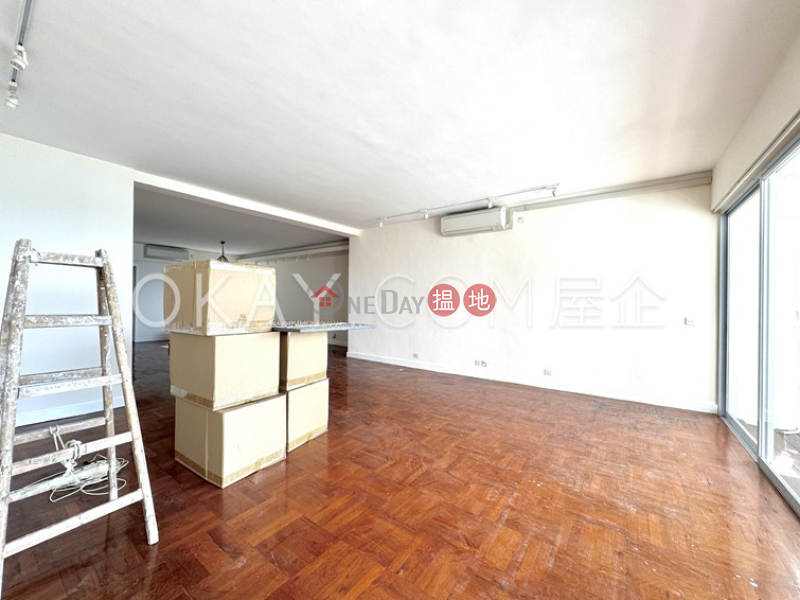 HK$ 130,000/ month, Repulse Bay Garden Southern District | Efficient 4 bedroom with sea views, balcony | Rental