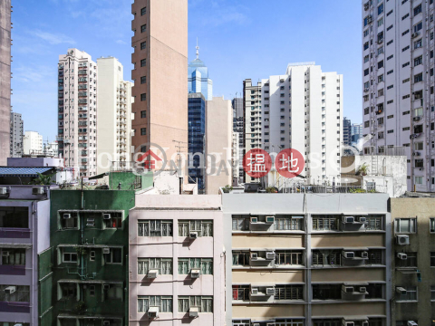 Studio Unit for Rent at Gramercy, Gramercy 瑧環 | Western District (Proway-LID102119R)_0