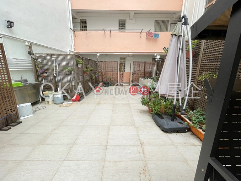 Generous 2 bedroom with terrace | For Sale | Po Tak Mansion 寶德大廈 Sales Listings