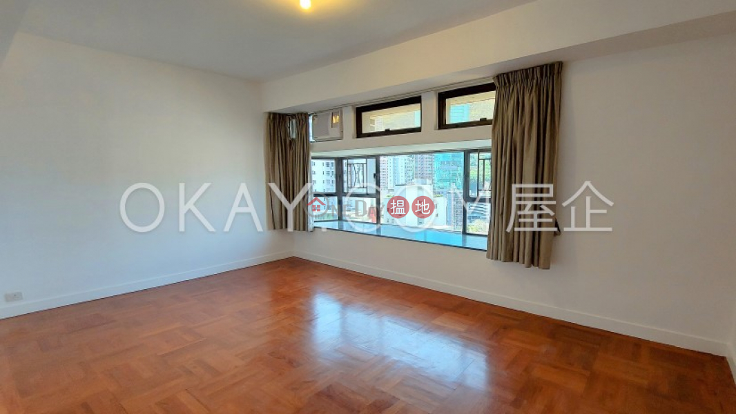 Efficient 3 bedroom with racecourse views, balcony | Rental, 19- 23 Ventris Road | Wan Chai District Hong Kong Rental HK$ 53,000/ month