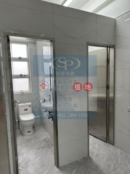 Tsuen Wan Shield: multiple windows for nice lighting, with toilet inside the unit 84-92 Chai Wan Kok Street | Tsuen Wan, Hong Kong Rental HK$ 42,646/ month