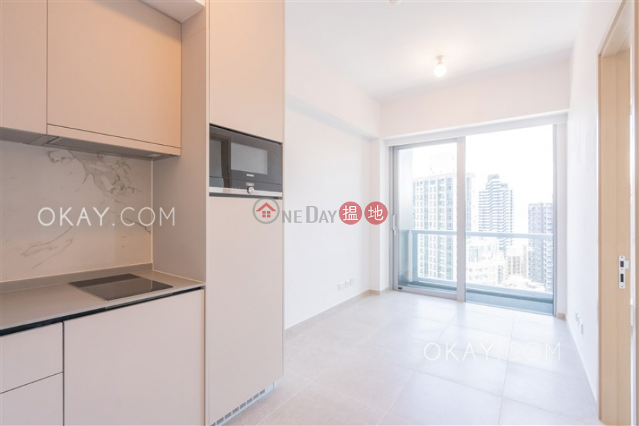 Intimate 1 bedroom on high floor | Rental | Resiglow Pokfulam RESIGLOW薄扶林 Rental Listings