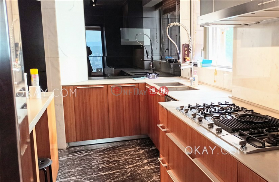 Stylish 4 bed on high floor with harbour views | For Sale | 39 Conduit Road 天匯 Sales Listings