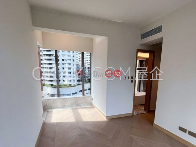 Lovely 3 bedroom on high floor | Rental, 22A Kennedy Road 堅尼地道22A號 Rental Listings | Central District (OKAY-R734139)