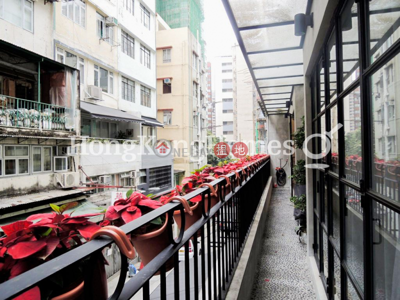 2 Bedroom Unit for Rent at 44-46 Sai Street 44-46 Sai Street | Central District, Hong Kong | Rental HK$ 59,000/ month