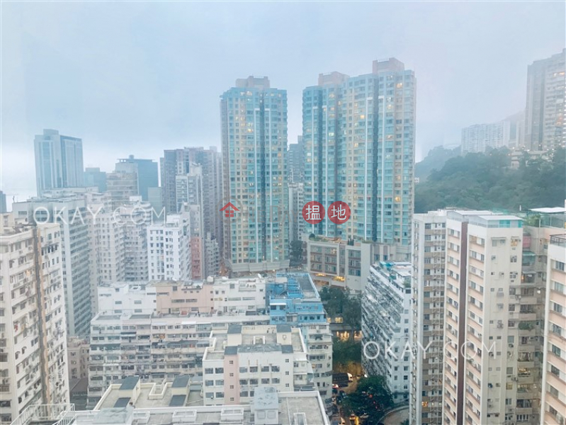 HK$ 1,160萬-港運城東區|2房1廁,極高層,海景,可養寵物《港運城出售單位》