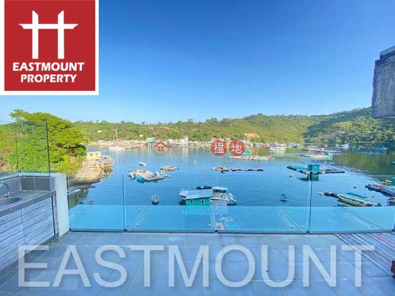 HK$ 34.8M | Po Toi O Village House Sai Kung Clearwater Bay Village House | Property For Sale in Po Toi O 布袋澳-Modern detached home | Property ID:1109
