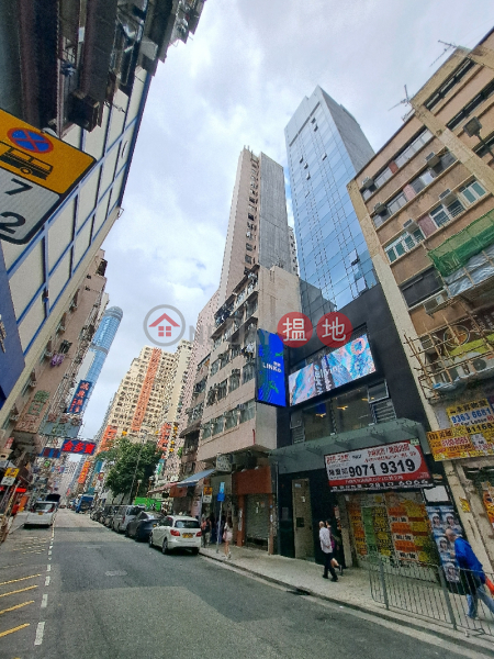 Linko Residence@Prince Edward (零距府邸。太子),Mong Kok | ()(4)
