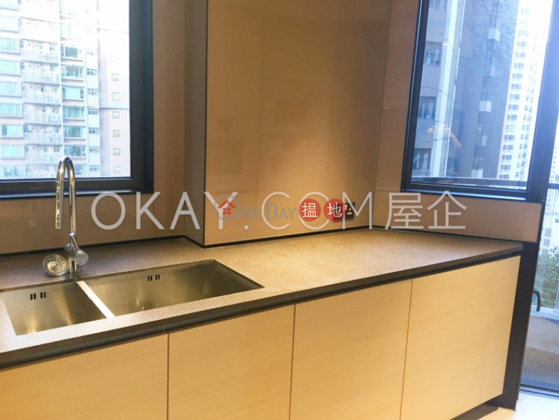 Unique 3 bedroom with balcony | Rental, 33 Seymour Road | Western District | Hong Kong | Rental | HK$ 67,000/ month