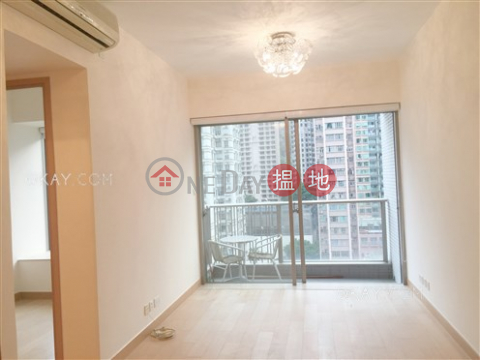 Luxurious 2 bedroom with balcony | For Sale | Island Crest Tower 1 縉城峰1座 _0