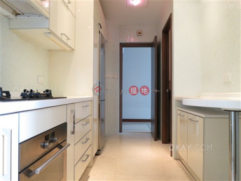 Property Search Hong Kong | OneDay | Residential, Rental Listings | Beautiful 4 bed on high floor with sea views & balcony | Rental
