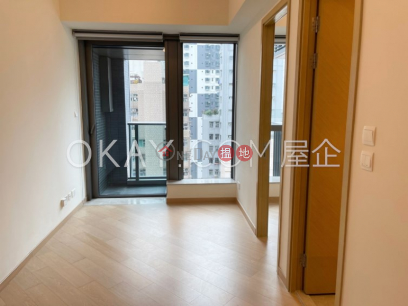 1房1廁,極高層,露台翰林峰5座出售單位|翰林峰5座(Novum West Tower 5)出售樓盤 (OKAY-S321127)