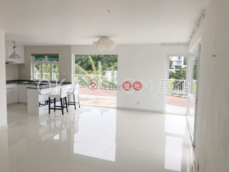 Unique house with rooftop, terrace & balcony | Rental | 48 Sheung Sze Wan Road | Sai Kung Hong Kong, Rental HK$ 48,000/ month