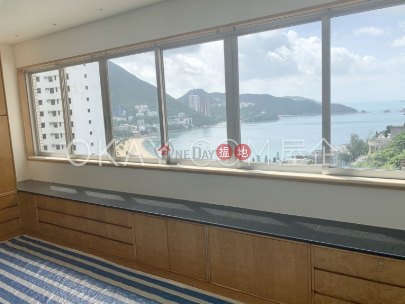 Efficient 4 bedroom with balcony & parking | For Sale | Repulse Bay Garden 淺水灣麗景園 Sales Listings