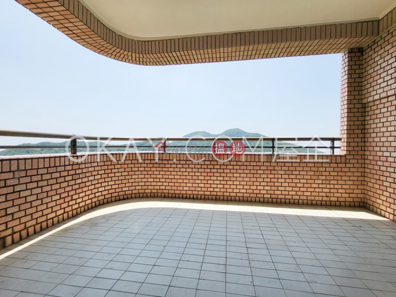 Property Search Hong Kong | OneDay | Residential Rental Listings | Lovely 4 bedroom on high floor with balcony & parking | Rental
