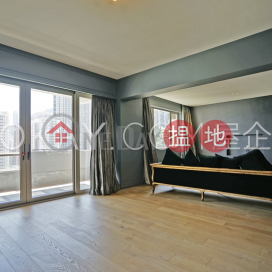 Efficient 2 bed on high floor with balcony & parking | For Sale