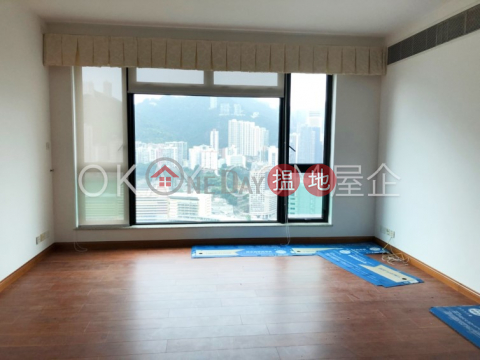 Stylish 4 bed on high floor with racecourse views | For Sale | The Leighton Hill 禮頓山 _0