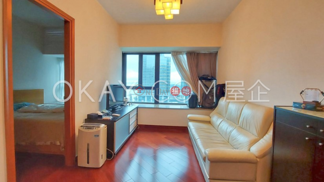 Cozy 1 bedroom with balcony | Rental, The Arch Moon Tower (Tower 2A) 凱旋門映月閣(2A座) Rental Listings | Yau Tsim Mong (OKAY-R3142)