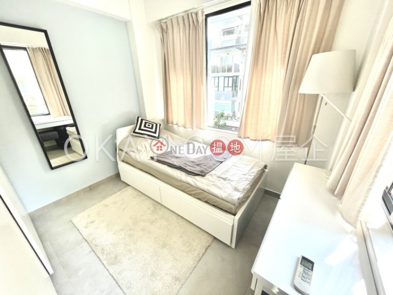 HK$ 18M Chesterfield Mansion Wan Chai District, Tasteful 2 bedroom with balcony | For Sale