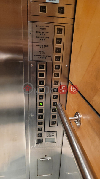 Bishop Lei International House (宏基國際賓館),Mid Levels West | ()(1)