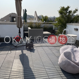 Rare studio on high floor with rooftop | Rental