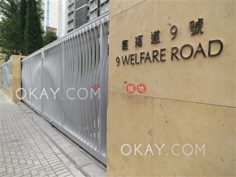 HK$ 53,000/ 月深灣 3座-南區-2房2廁,實用率高,星級會所,露台《深灣 3座出租單位》