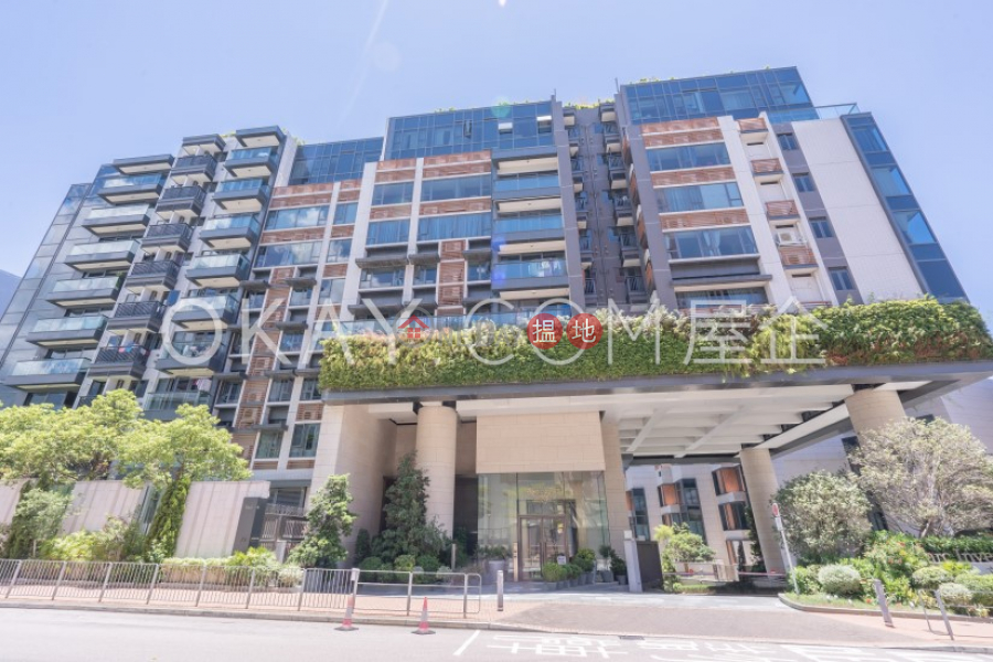 HK$ 48M, Parc Inverness Block 1, Kowloon City, Stylish 3 bedroom on high floor with balcony & parking | For Sale
