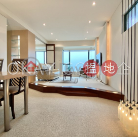 Lovely 1 bedroom on high floor with parking | For Sale | Hillsborough Court 曉峰閣 _0