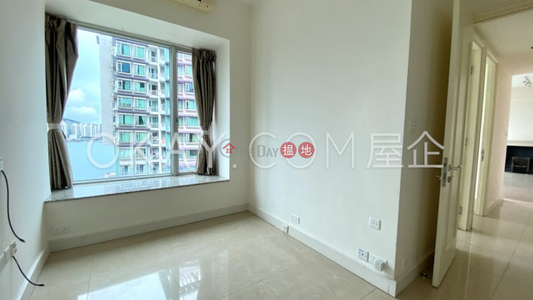 HK$ 36,000/ month | Casa 880 Eastern District, Elegant 3 bed on high floor with sea views & balcony | Rental