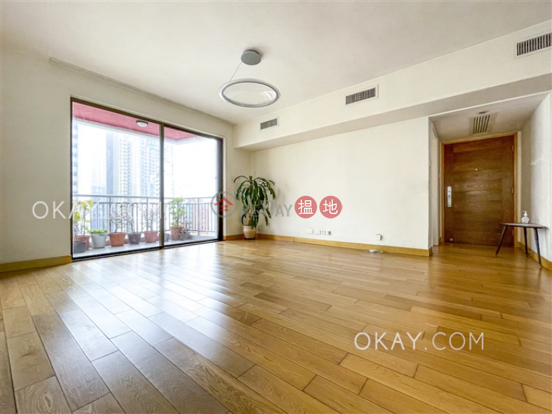 Exquisite 3 bedroom with balcony & parking | For Sale | Amber Garden 安碧苑 Sales Listings