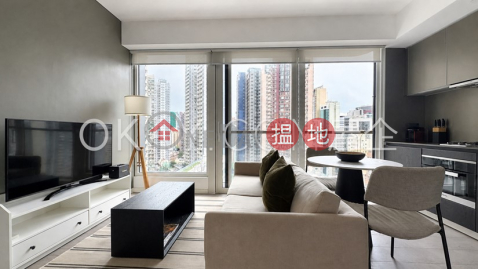 Charming 1 bedroom with balcony | Rental, 28 Aberdeen Street 鴨巴甸街28號 | Central District (OKAY-R320346)_0