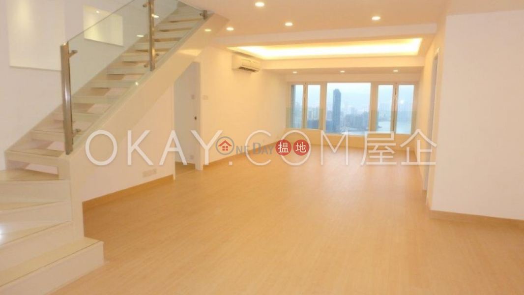 Property Search Hong Kong | OneDay | Residential Rental Listings Efficient 4 bed on high floor with harbour views | Rental