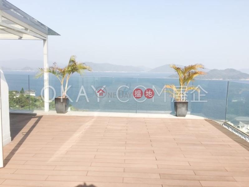 Gorgeous house with sea views, rooftop & terrace | For Sale 18 Silver Crest Road | Sai Kung Hong Kong, Sales | HK$ 47.8M