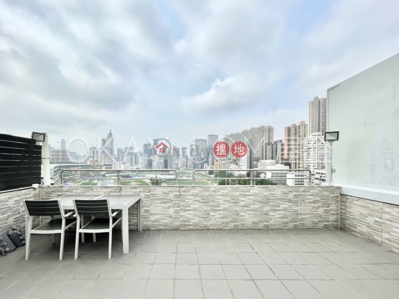 Charming studio on high floor with racecourse views | For Sale | Winner House 常德樓 Sales Listings