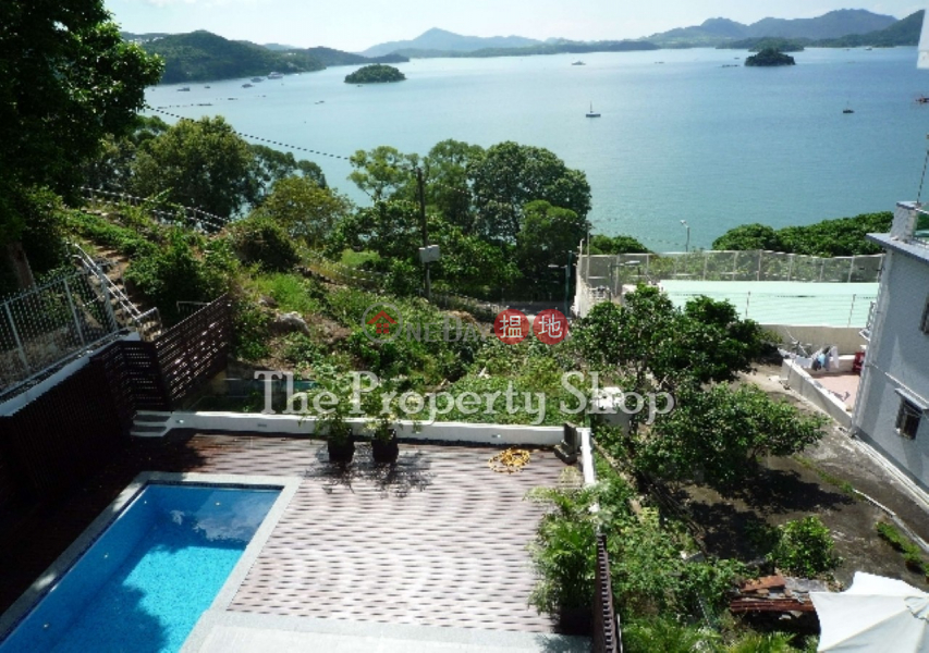 Property Search Hong Kong | OneDay | Residential Rental Listings, Fabulous Full Sea View Villa + Pool