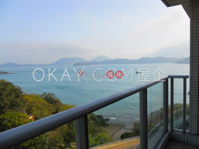 Rare 3 bedroom with sea views, balcony | For Sale | Phase 4 Bel-Air On The Peak Residence Bel-Air 貝沙灣4期 Sales Listings