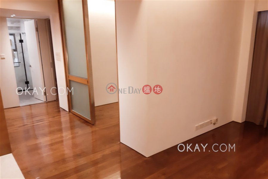 Rare 3 bedroom on high floor with balcony & parking | Rental 54-56 Blue Pool Road | Wan Chai District Hong Kong Rental, HK$ 48,500/ month