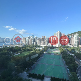 Stylish 2 bedroom on high floor with sea views | Rental | Lok Sing Centre Block B 樂聲大廈B座 _0