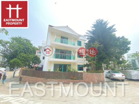 Sai Kung House | Property For Sale and Lease in Greenpeak Villa, Wong Chuk Shan 黃竹山柳濤軒-Deatched house set in a complex | Wong Chuk Shan New Village 黃竹山新村 _0