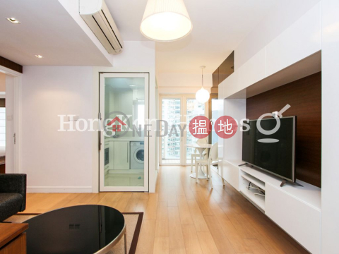 1 Bed Unit for Rent at The Icon, The Icon 干德道38號The ICON | Western District (Proway-LID124479R)_0