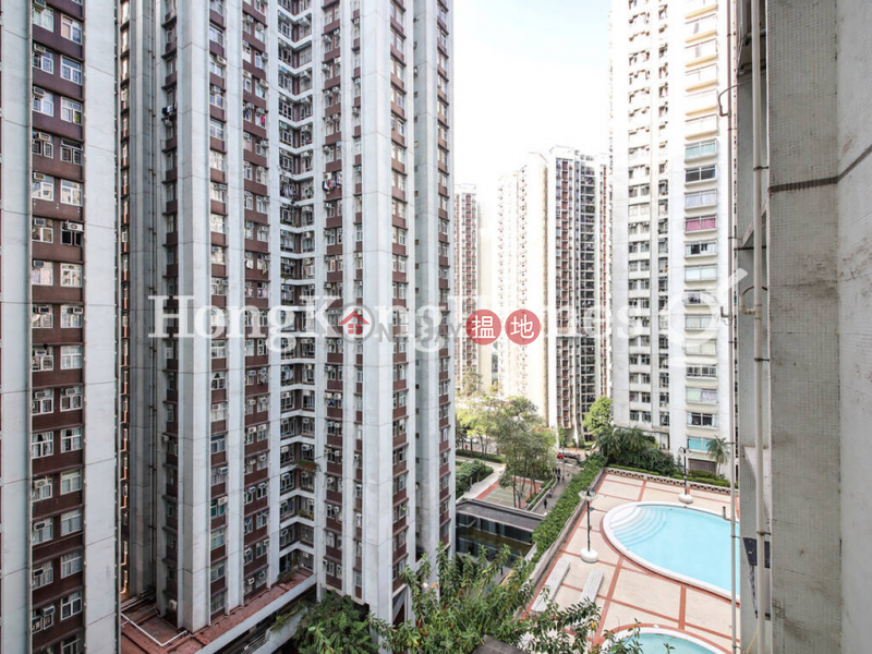 Property Search Hong Kong | OneDay | Residential Rental Listings 2 Bedroom Unit for Rent at (T-63) King Tien Mansion Horizon Gardens Taikoo Shing