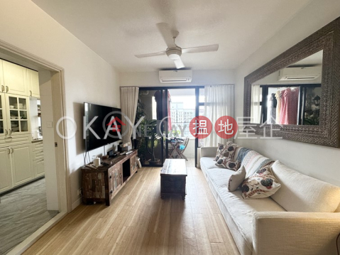 Unique 3 bedroom on high floor with balcony | Rental | Winner Court 榮華閣 _0
