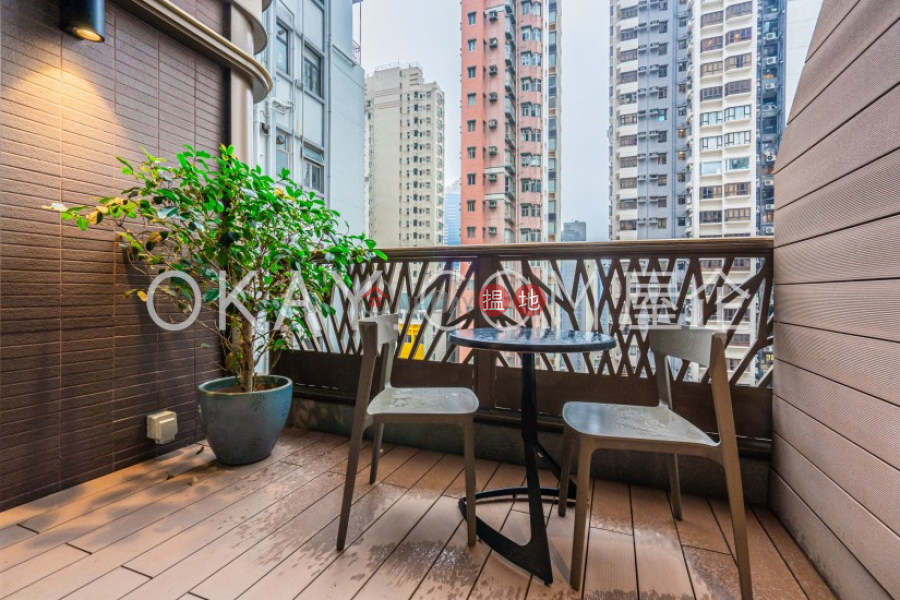 2房1廁,露台CASTLE ONE BY V出售單位|1衛城道 | 西區香港|出售HK$ 1,944萬